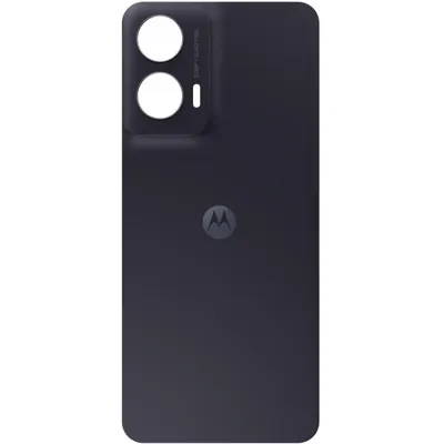Capac Baterie Motorola Moto G35, Negru (Midnight Black), Service Pack 5S58C28884TD
