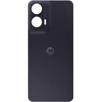 Capac Baterie Motorola Moto G35, Negru (Midnight Black), Service Pack 5S58C28884TD