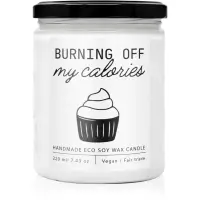 Soaphoria Burning Off My Calories lumânare parfumată 220 ml