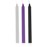 EasyToys Sensual Hot Wax set lumanare 3 buc