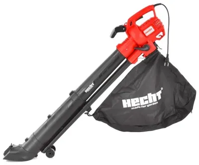 Suflantă electrică de frunze 3 în 1 Hecht - 3003, 3300W, 45 l, 780 m³/h