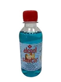 Alcool sanitar 70%, 200ml, Eurol