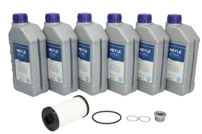 Kit schimb ulei cutie automata DSG DQ250 MEYLE cu 6L ulei - VW Golf, Passat, Audi A3, Skoda Octavia