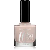 Deborah Milano 10 Days Long lac de unghii cu uscare rapida culoare 580 Pearly Rose 11 ml