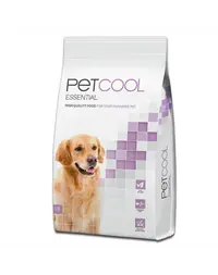 Hrană câini adulți liniștiți PETCOOL Essential 18 kg