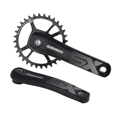 Sram Sx Eagle Crankset Schwarz