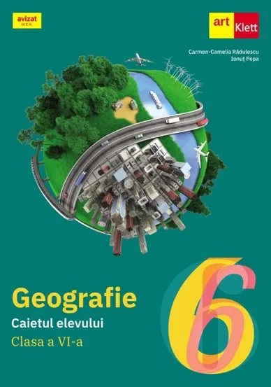 Geografie - Clasa 6