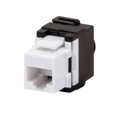 Priza Rj45 - Unshielded - 6a Category - Utp