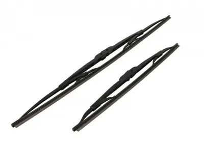 Set 2 stergatoare standard fata Twin 575 380mm CHEVROLET SPARK; FIAT IDEA; LANCIA MUSA dupa 2003