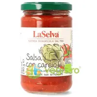 Sos de Rosii cu Anghinare Ecologic/Bio 280g