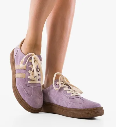 Sneakers dama Marok Mov
