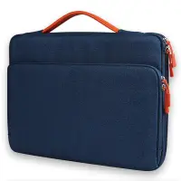 Geanta laptop portabila, 13'', 14'', 15'', 16'' inch, ultrabook, Albastru - Default Title