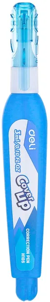 Pix corector Deli - EH10590, 3 ml, varf metalic