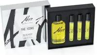 Akro Set cadou The Icons Set, 4 piese