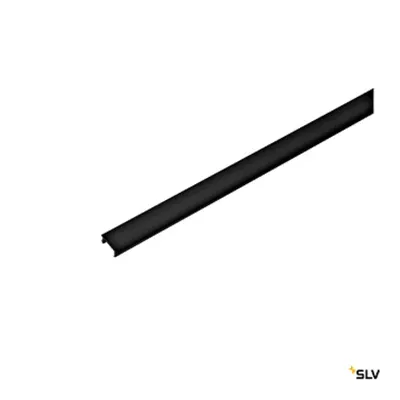 Capac sina 1 Ph 2m negru (2 buc)