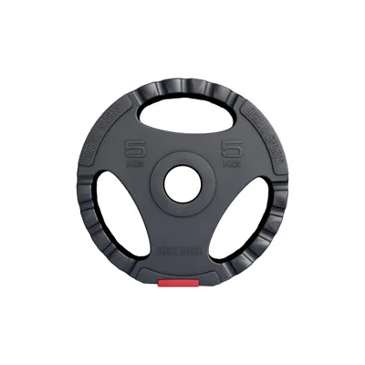 Disc Olimpic cu Grip umplut cu ciment Ø 50/51mm de la 1,25 kg la 15 kg