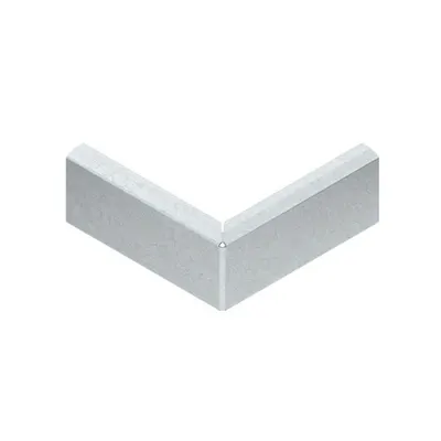 Capac pentru cotul exterior neted GKE 38/100 C