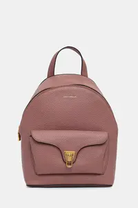 Coccinelle rucsac de oraș pentru femei din piele