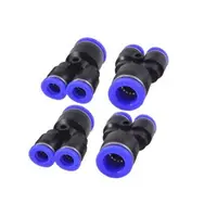 Racord tip Y plastic Y6