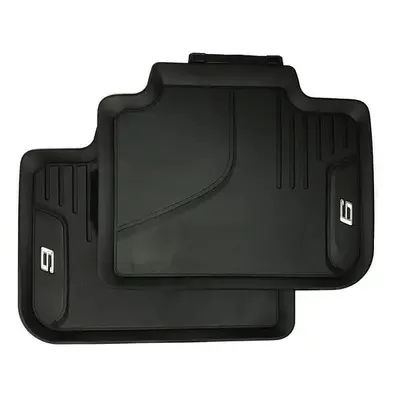 Set covorase spate All-Weather - negru - Bmw Seria 6 G32