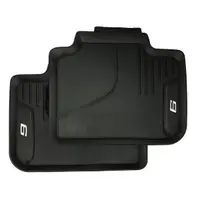 Set covorase spate All-Weather - negru - Bmw Seria 6 G32