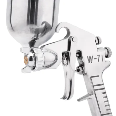 El-W71 Pneumatic Spray Gun 400ml, 1.5mm