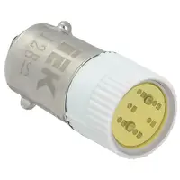 Lampa galben matrix /12V