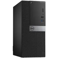Dell, OPTIPLEX 7040, Intel Core i7-6700, 3.40 GHz, HDD: 256 GB, RAM: 8 GB, video: Intel HD Graphics 530, TOWER