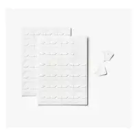 Set de colțuri autoadezive pentru fotografii – Printworks