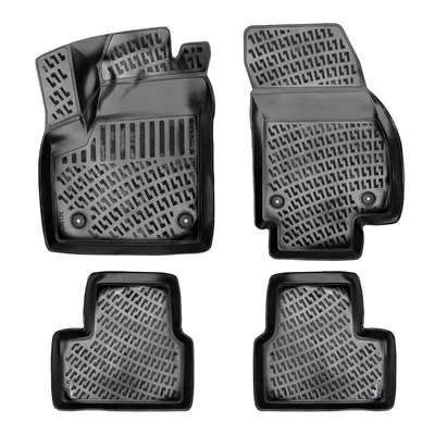 Set covorase auto cauciuc Umbrella pentru Opel Meriva B 2010-2017