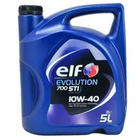 Ulei motor Elf Evolution 700 STI 10W40 - 5L