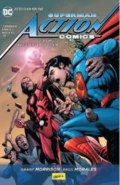 Superman action comics Vol.2: Rezistent la gloante