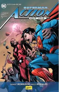 Superman action comics Vol.2: Rezistent la gloante