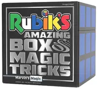 Setul magic al lui Marvin - Cubul lui Rubik