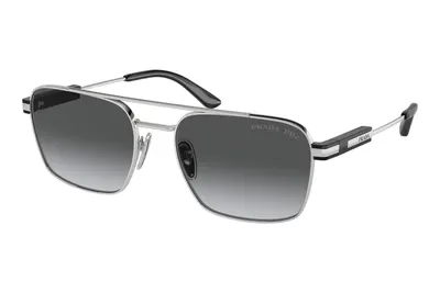 Prada PR67ZS 1BC5W1 Polarized