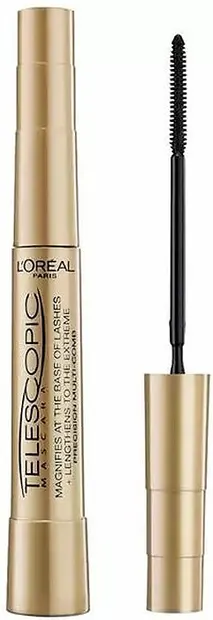 L'Oreal Rimel Telescopic, Black, 8 ml