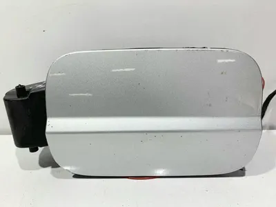 Capac / usa rezervor culoare argintiu - lx7w 4G0809906A Audi A6 (2010-2018) [4G2, C7]