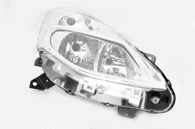 Far dreapta (2 H7, reglaj electric, fara motor) RENAULT CLIO 2009-2012