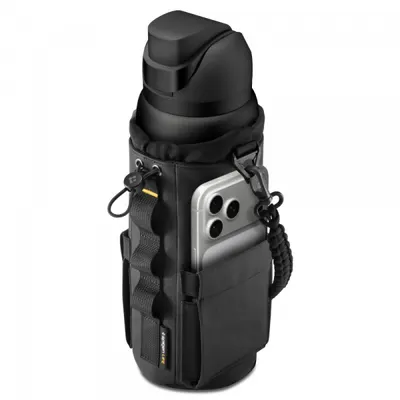 Geanta Accesorii Spigen LF500, Universala, Neagra AFA09382