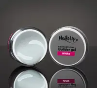 Gel Uv Constructie NAILSUP White 50g