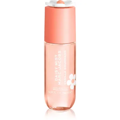 Marc Jacobs Daisy Mist Vanilla Gourmand spray parfumat pentru corp și păr pentru femei 150 ml
