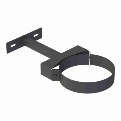 Colier fixare reglabil - 5-25 cm - DW Black FI150