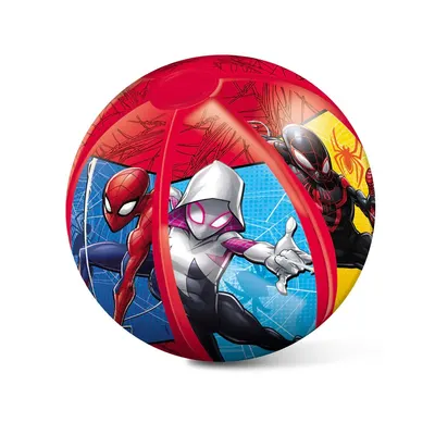 Minge gonflabila Mondo Spiderman 50 cm