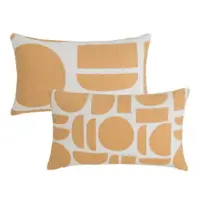 Perne decorative 2 buc. din material bouclé 30x50 cm Mid Century – Casa Selección