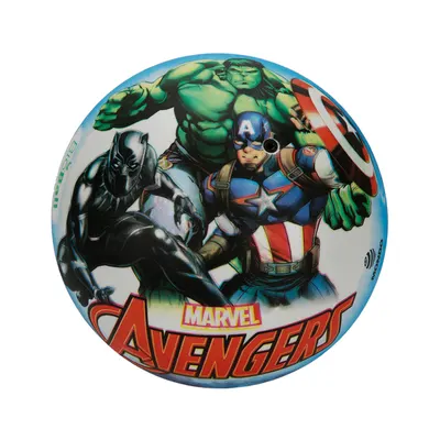 Minge PVC Mondo, 23 cm, Avengers