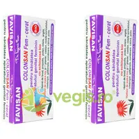 Pachet Colonsan Fem Cerat 7 Plante Bio 22.8g + 22.8g