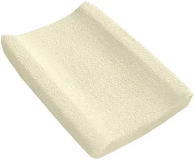 Protectie pentru saltea infasat Baby Matex, 50/60 х 70/80 cm, ecru