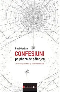 Confesiuni pe panza de paianjen