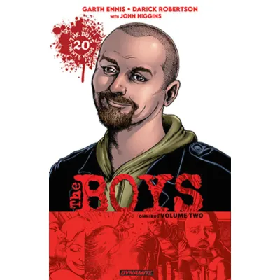 Boys 20th Ann Omnibus TP Vol 02 Sgn Ennis & Robertson