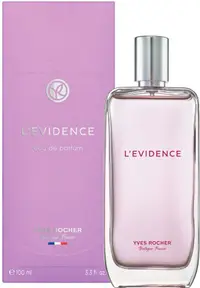Yves Rocher Apă de parfum L'Evidence, 100 ml
